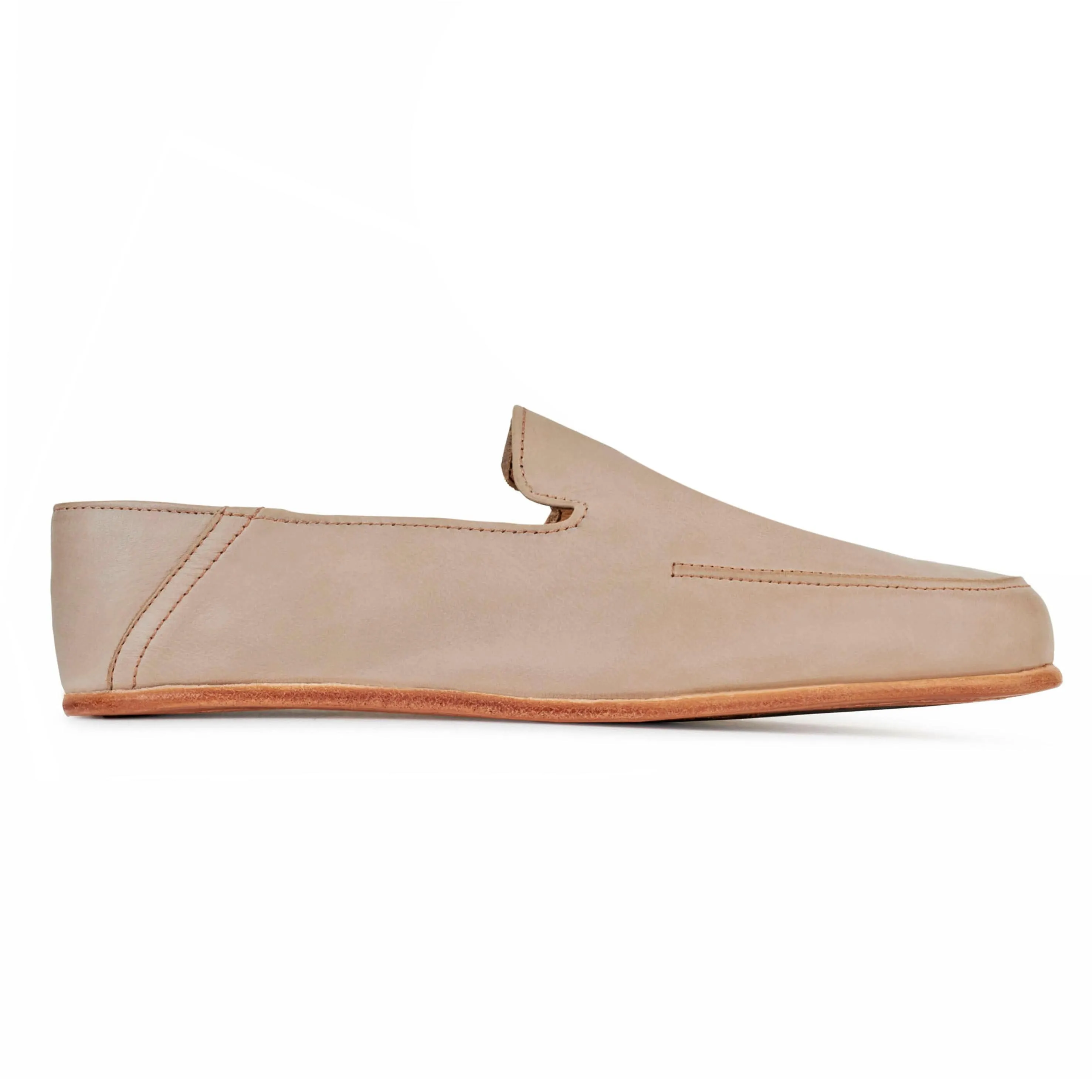 The Tomas in Oatmeal ~ Wide sold by Adelante Shoe