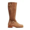 The Reina in Desert ~ Very Wide ~ Standard Calf 43cm sold by Adelante Shoe