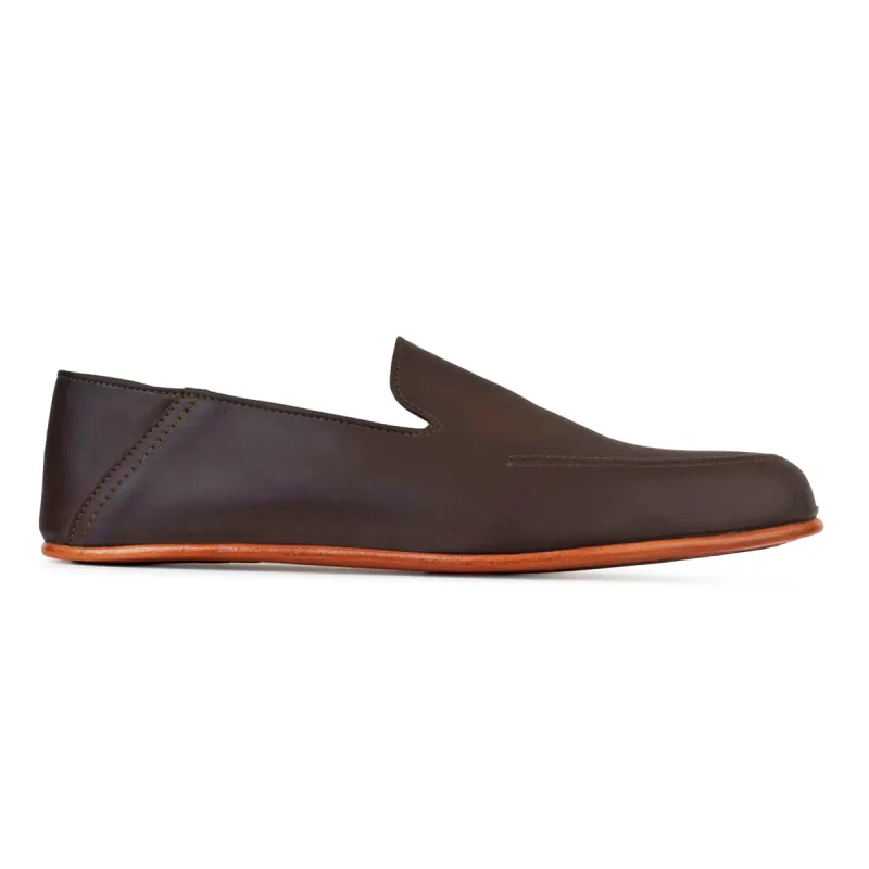 The Tomas in Mahogany - (av) sold by Adelante Shoe