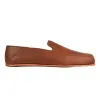 The Tomas in Caramel ~ Super Wide sold by Adelante Shoe