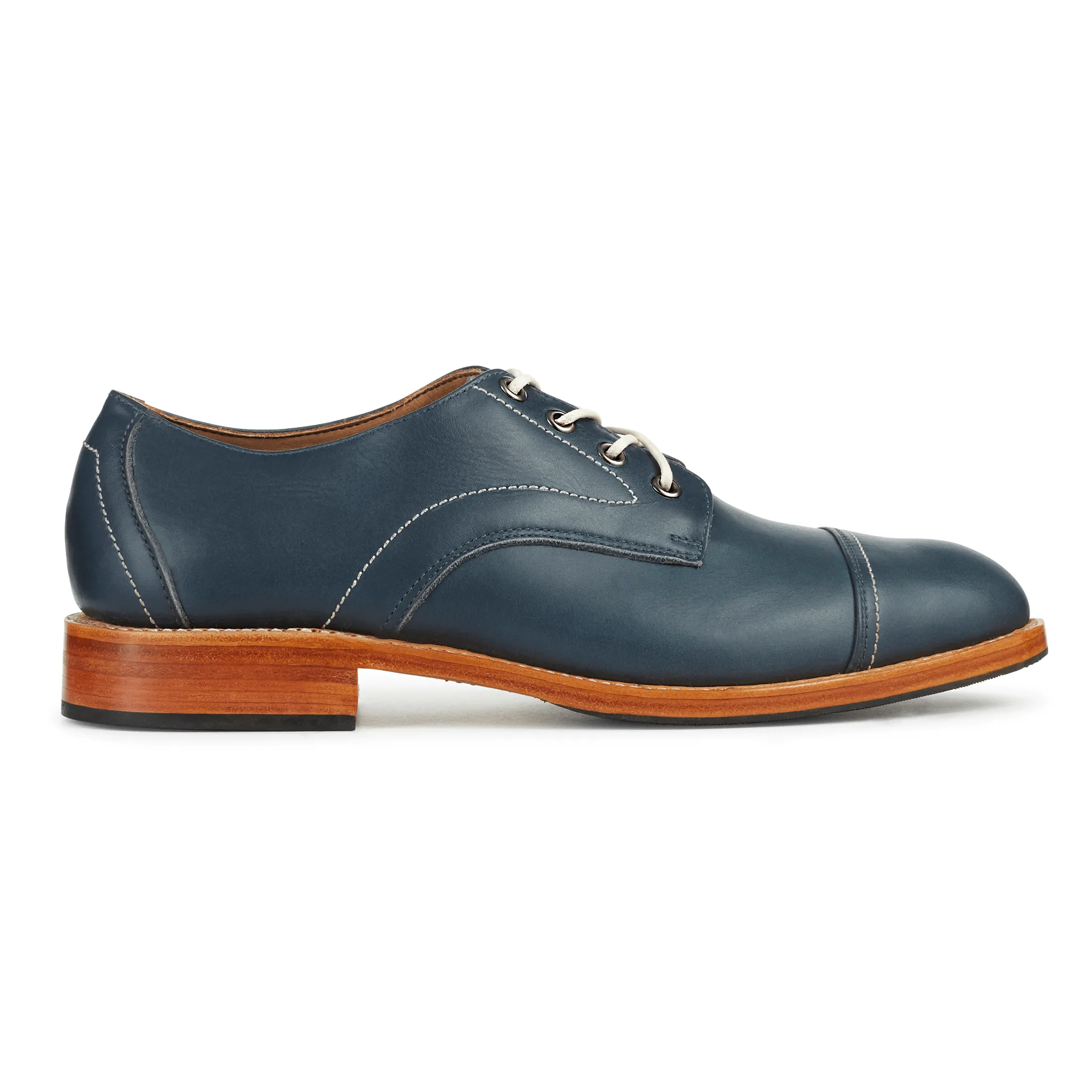 The Marco in Denim Blue - (av) sold by Adelante Shoe product image thumbnail 2