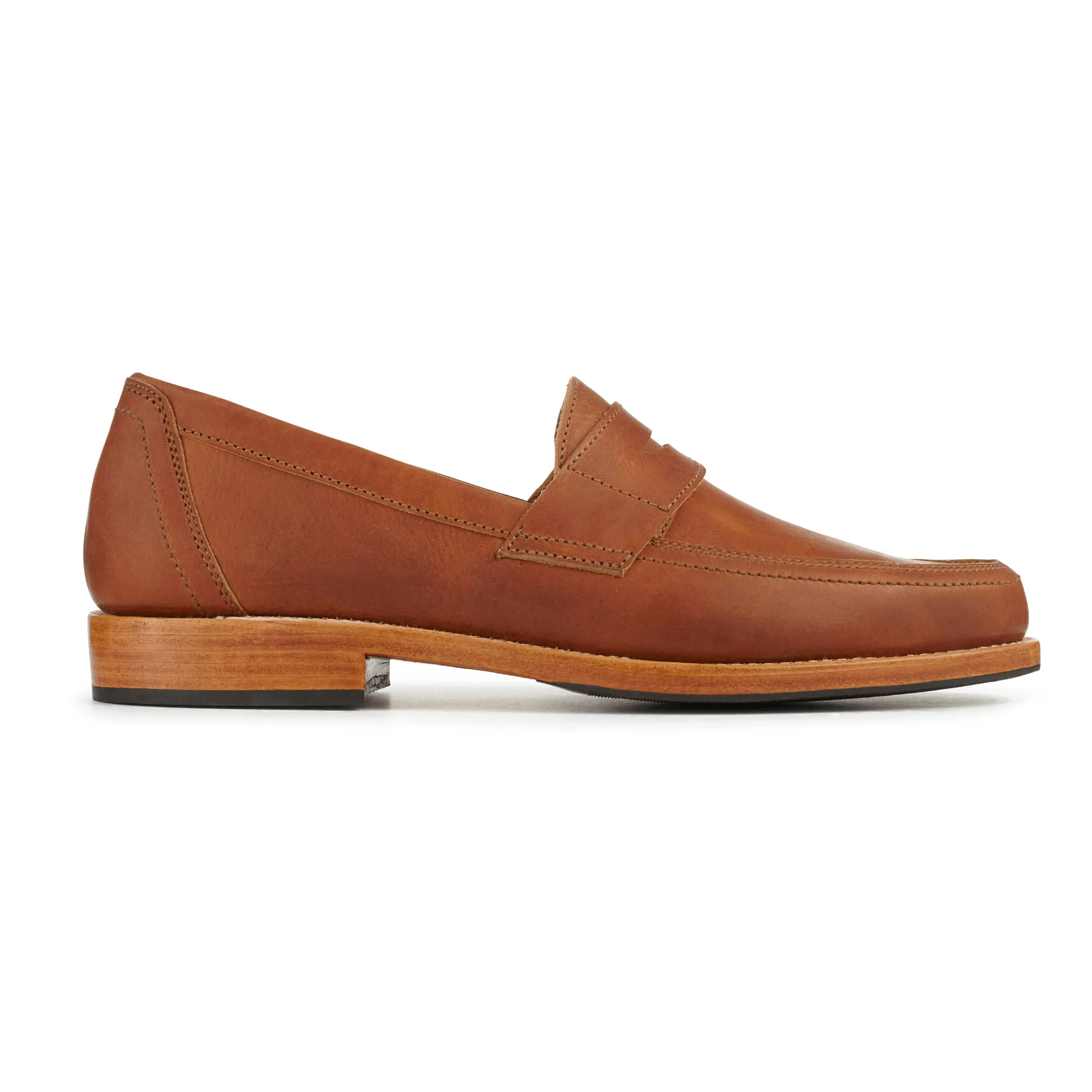 The Luca in Chestnut sold by Adelante Shoe product image thumbnail 5
