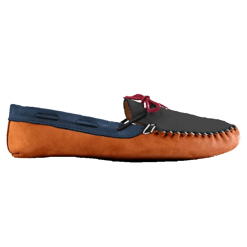 The Women's Moccasin - Customized sold by Adelante Shoe