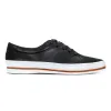 The Men's Brisa in Onyx - (av) sold by Adelante Shoe