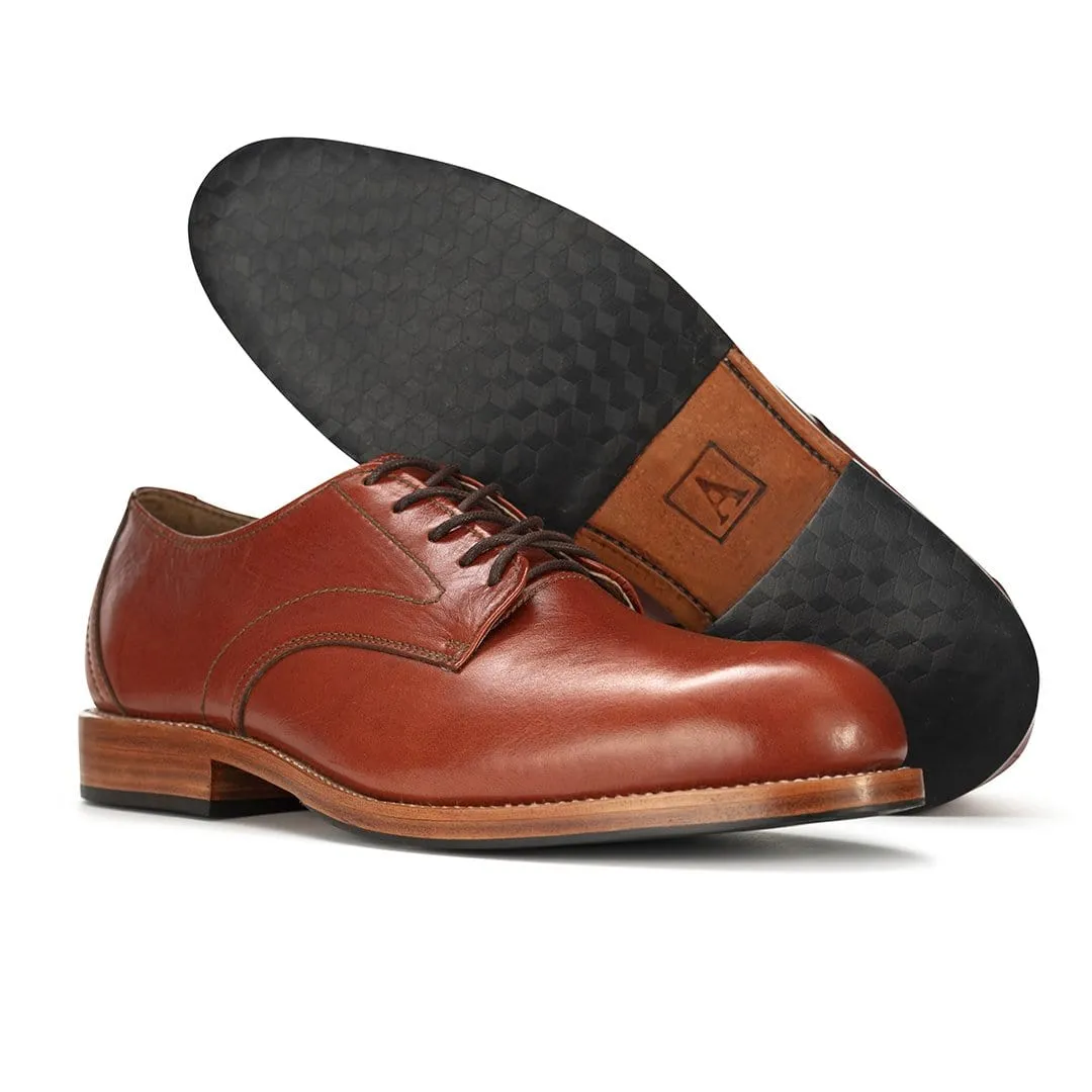 The Romero in Chestnut sold by Adelante Shoe product image thumbnail 4
