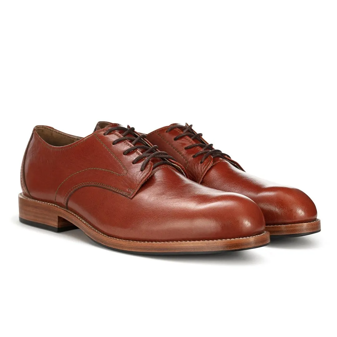 The Romero in Chestnut sold by Adelante Shoe product image thumbnail 2