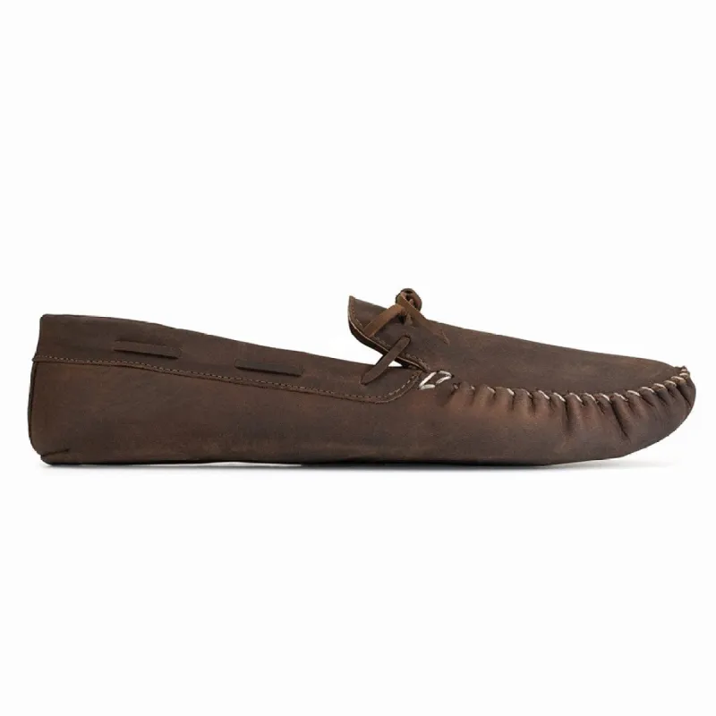 The Men's Moccasin sold by Adelante Shoe