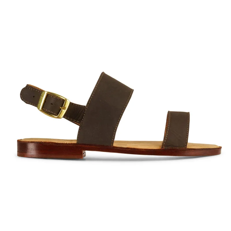 The Cordoba in Mahogany ~ Standard/Narrow sold by Adelante Shoe