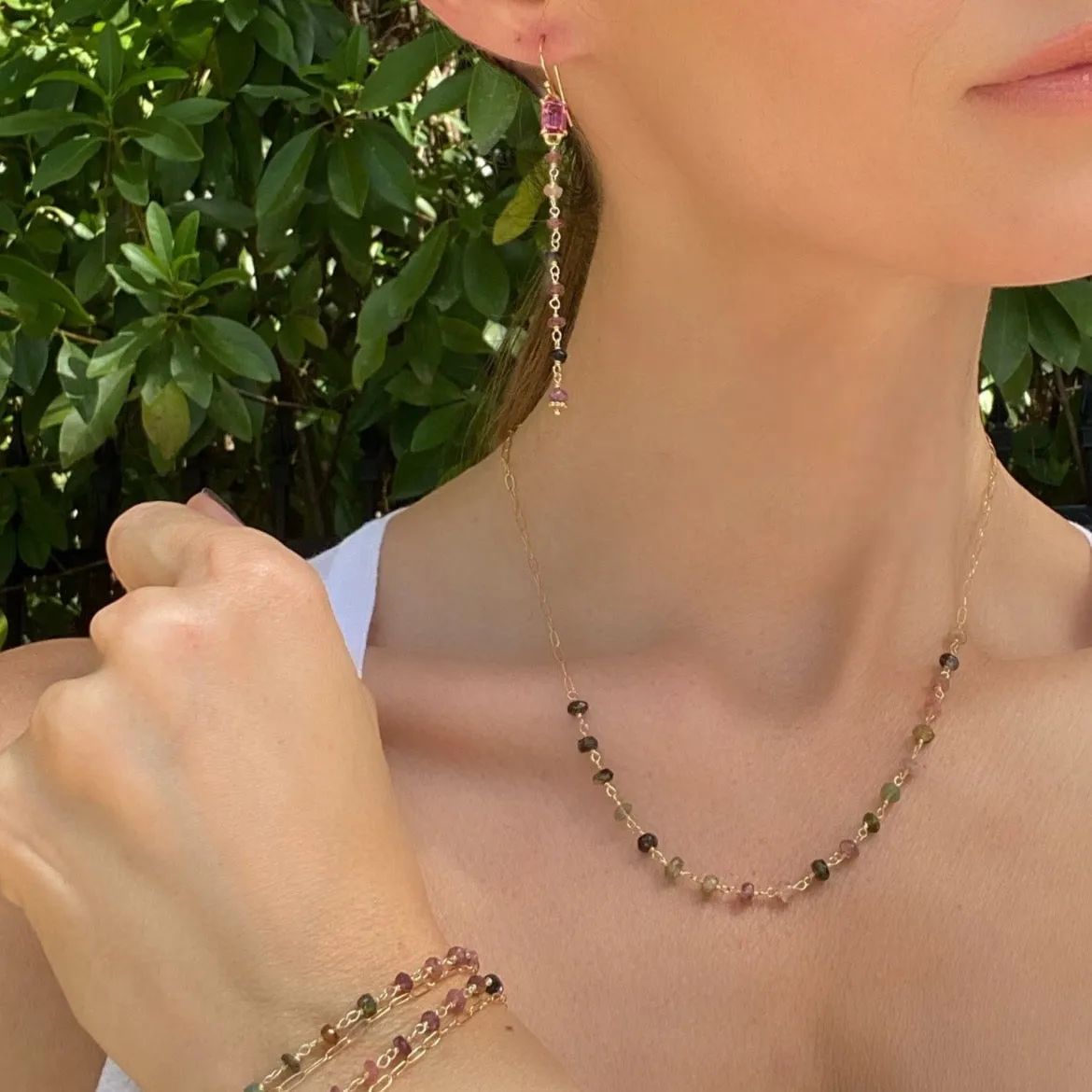 Gemstone Dusters - Labradorite sold by Amelia Rose Design product image thumbnail 2