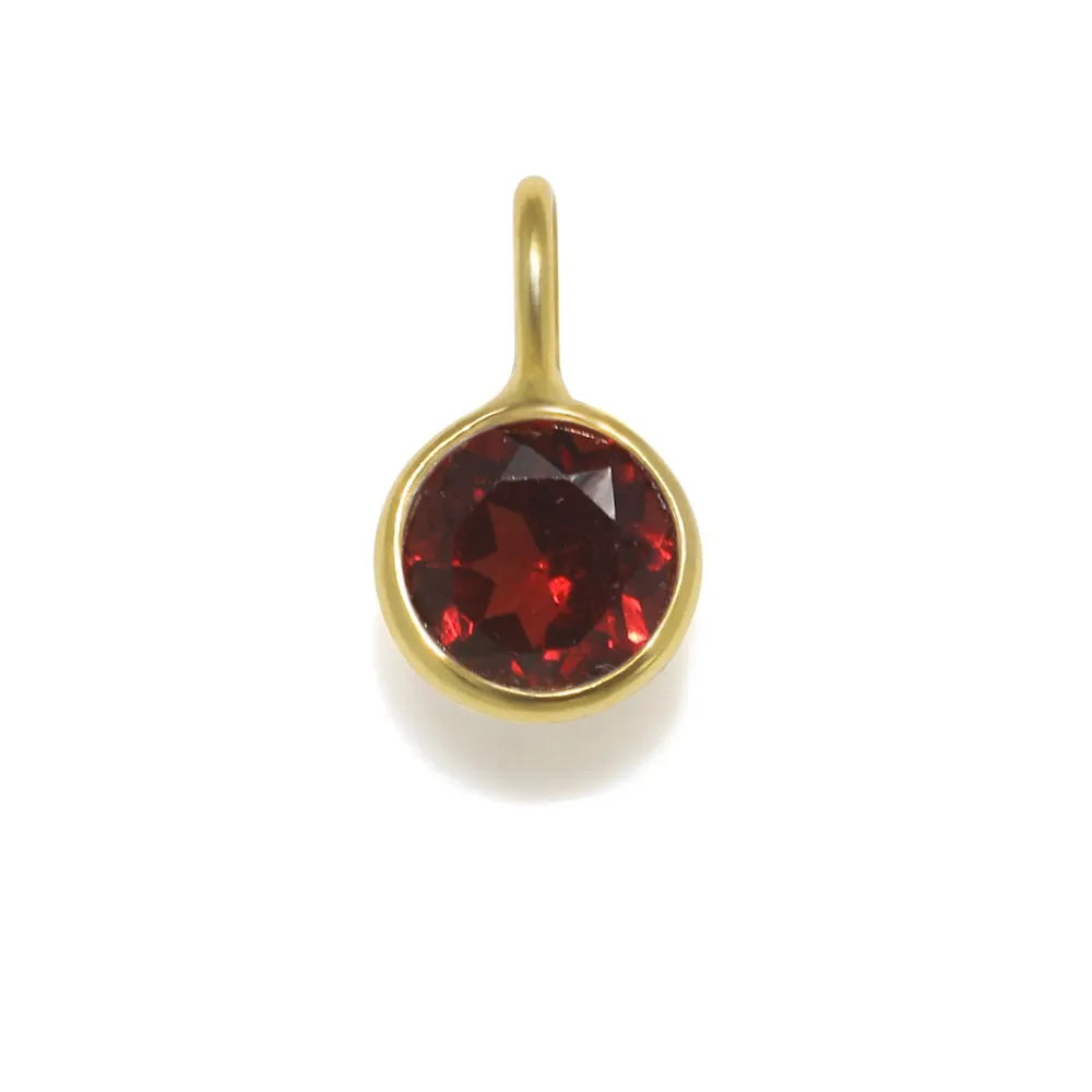 Birthstone Charms - Gold sold by Amelia Rose Design product image thumbnail 3
