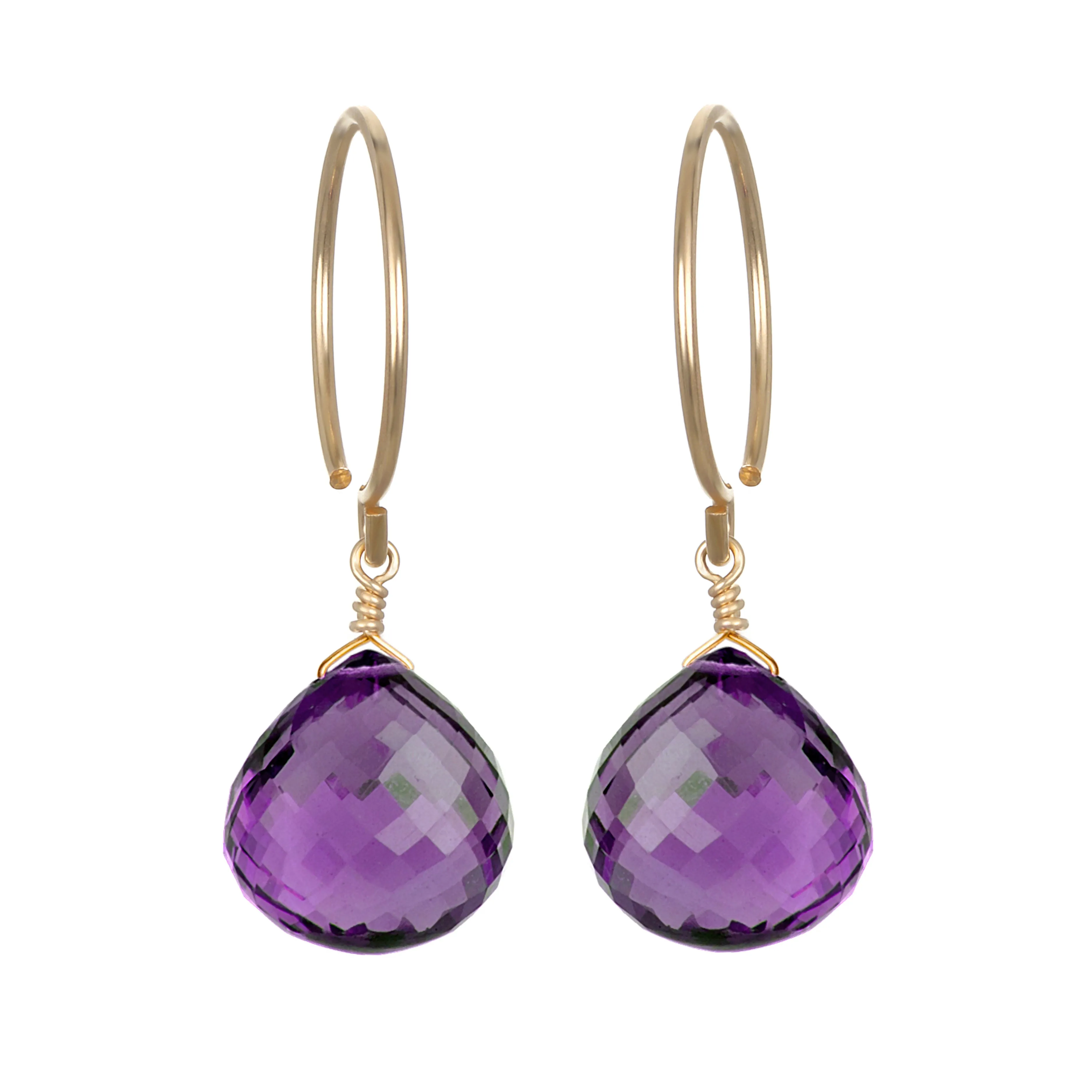 Catherine Earring sold by Amelia Rose Design