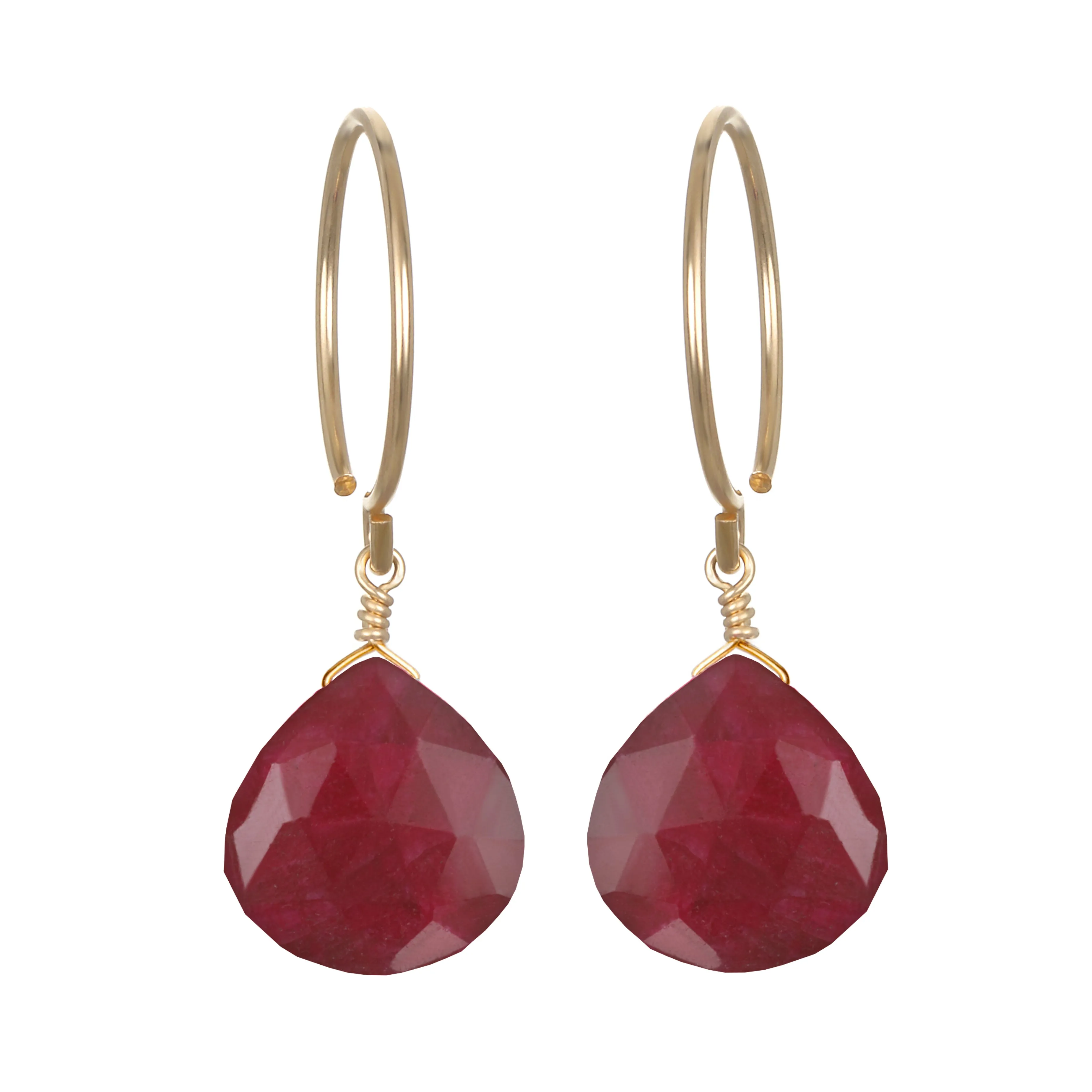 Catherine Earring sold by Amelia Rose Design product image thumbnail 5