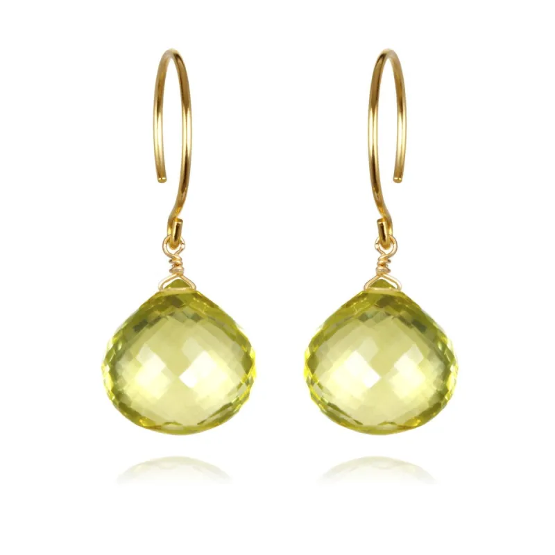 Catherine Earring sold by Amelia Rose Design