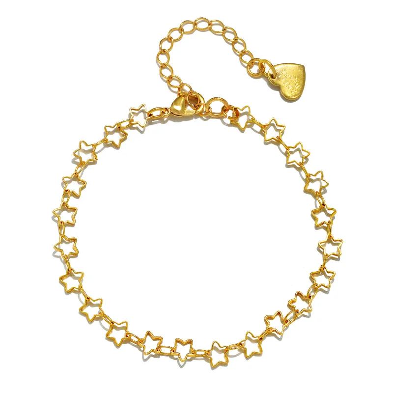 Star Link Bracelet sold by Amelia Rose Design