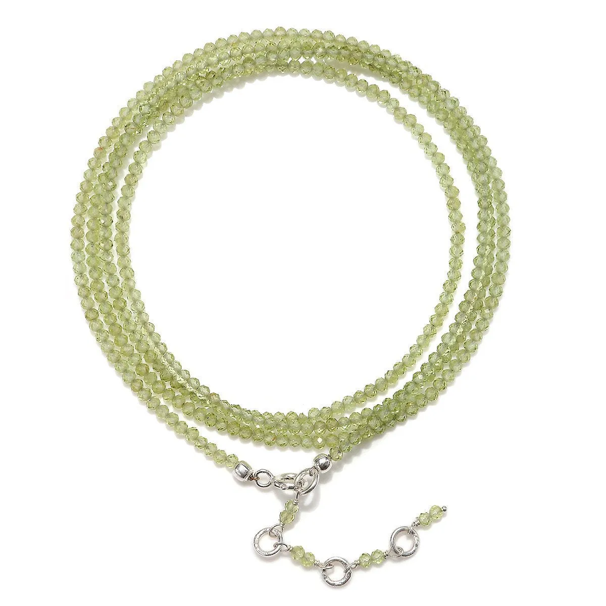 Gemstone Wrap-Peridot sold by Amelia Rose Design product image thumbnail 2