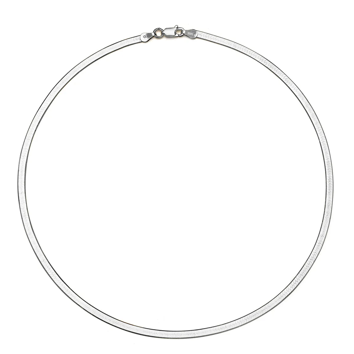 New! Herringbone Choker sold by Amelia Rose Design product image thumbnail 3