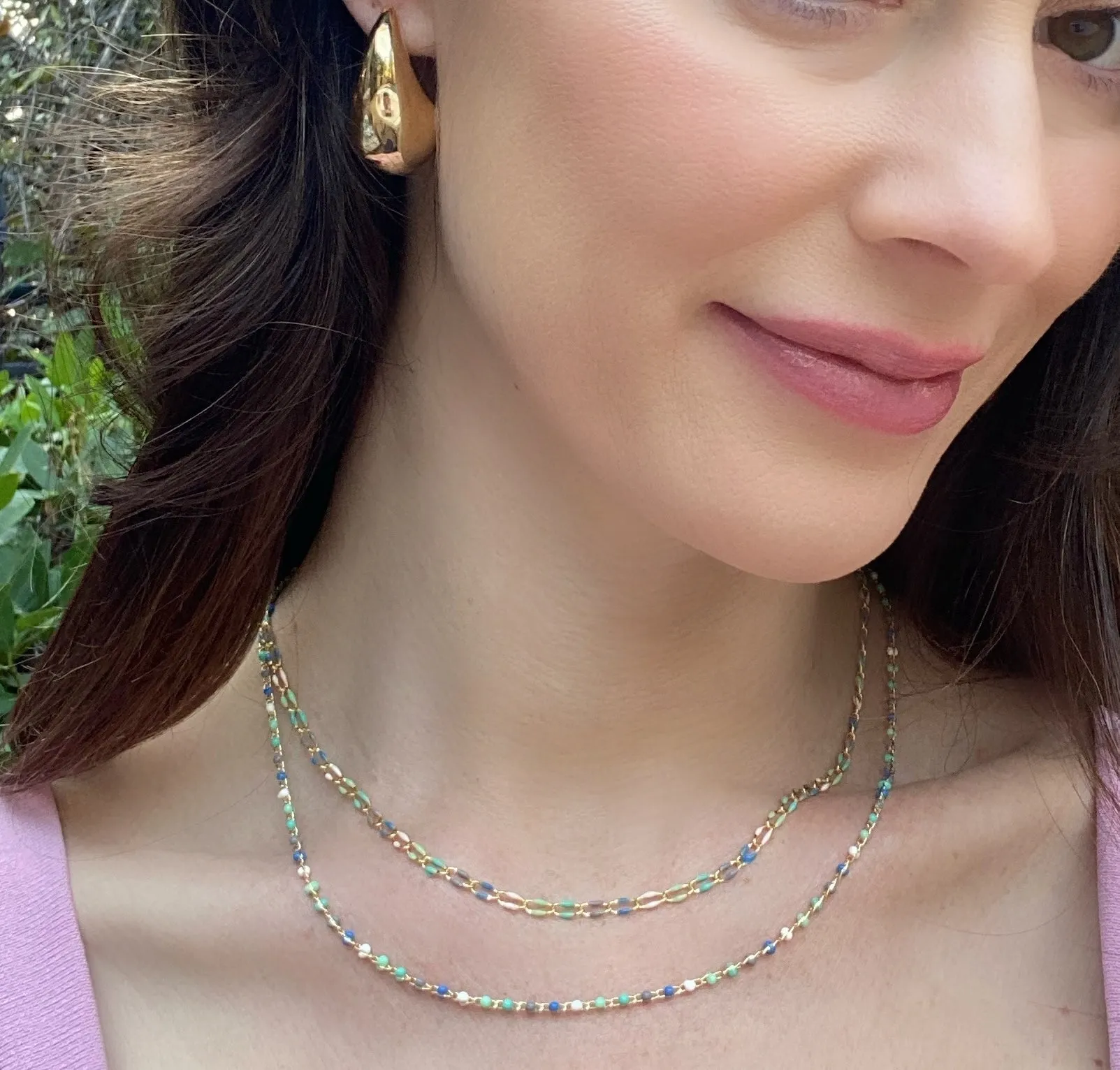 New! Teardrop Posts sold by Amelia Rose Design product image thumbnail 2