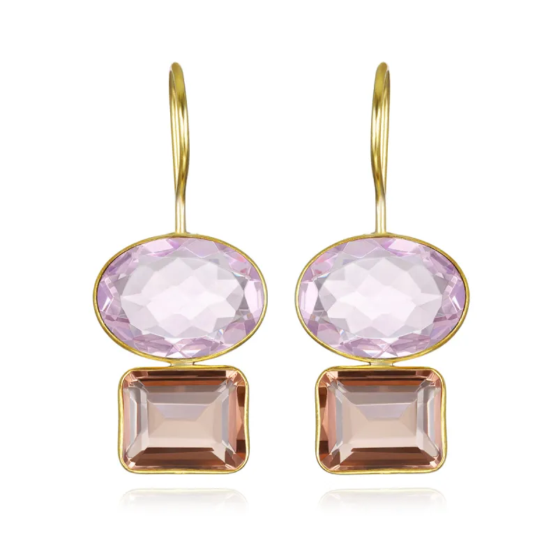 New!  Double Valencia-Blush & Rose sold by Amelia Rose Design
