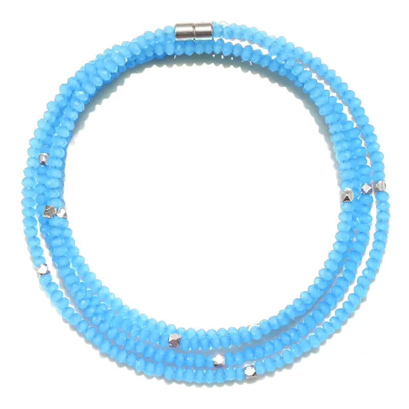 Light Blue Sparkle Wrap sold by Amelia Rose Design