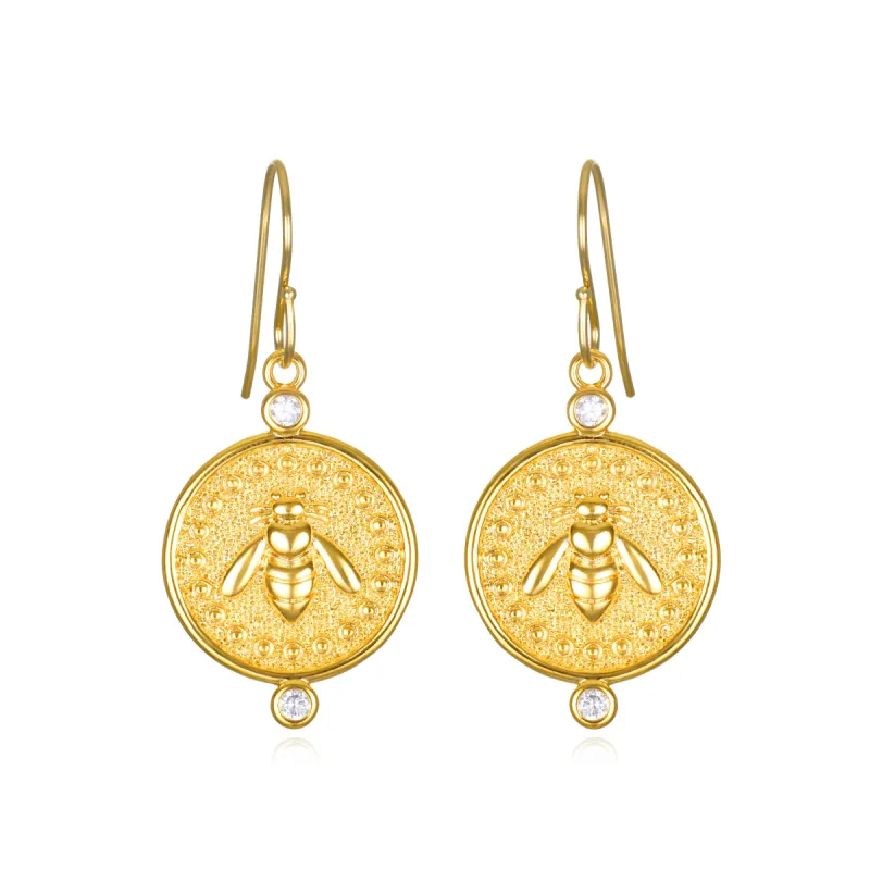 Bee Dangles sold by Amelia Rose Design