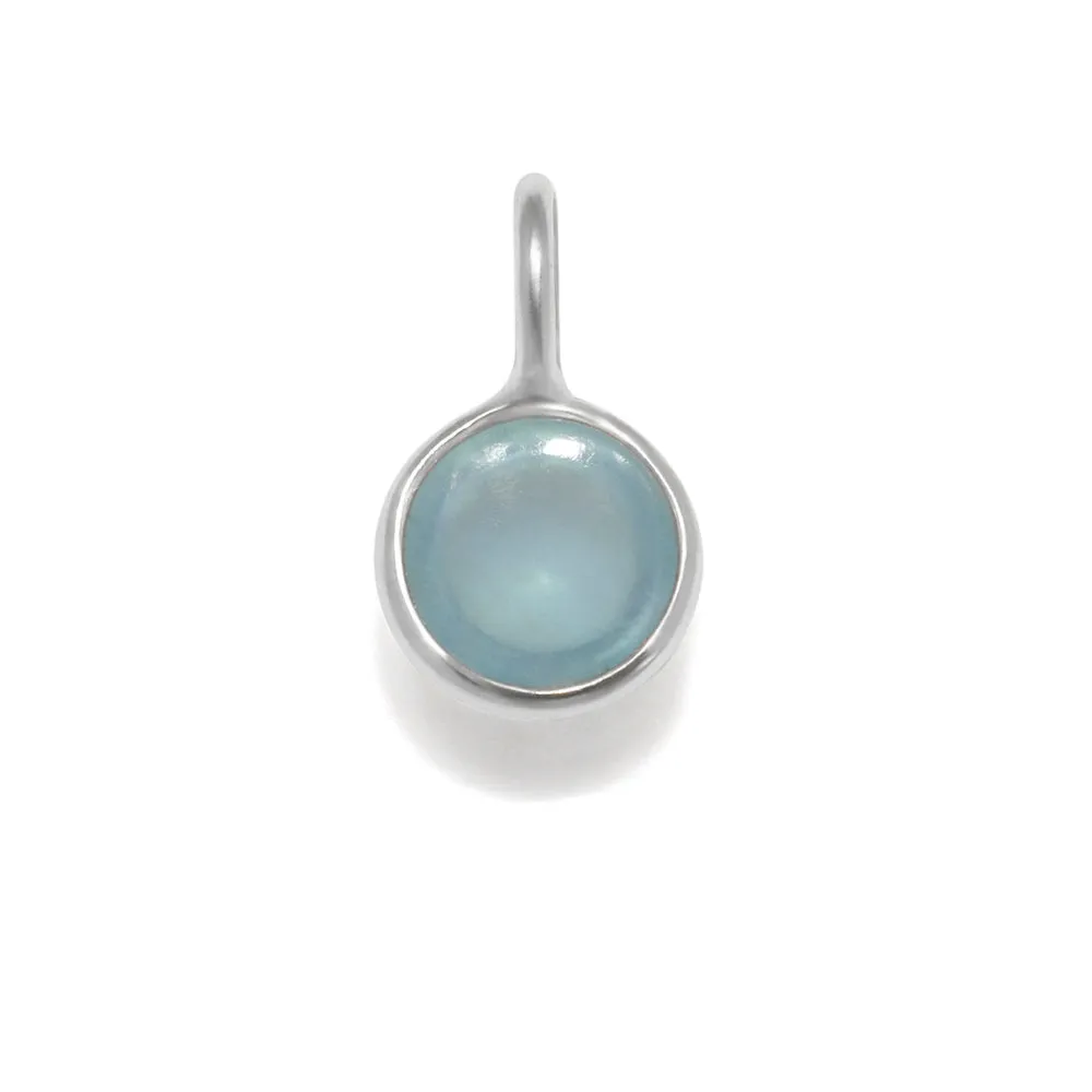 Birthstone Charms - Silver sold by Amelia Rose Design product image thumbnail 5