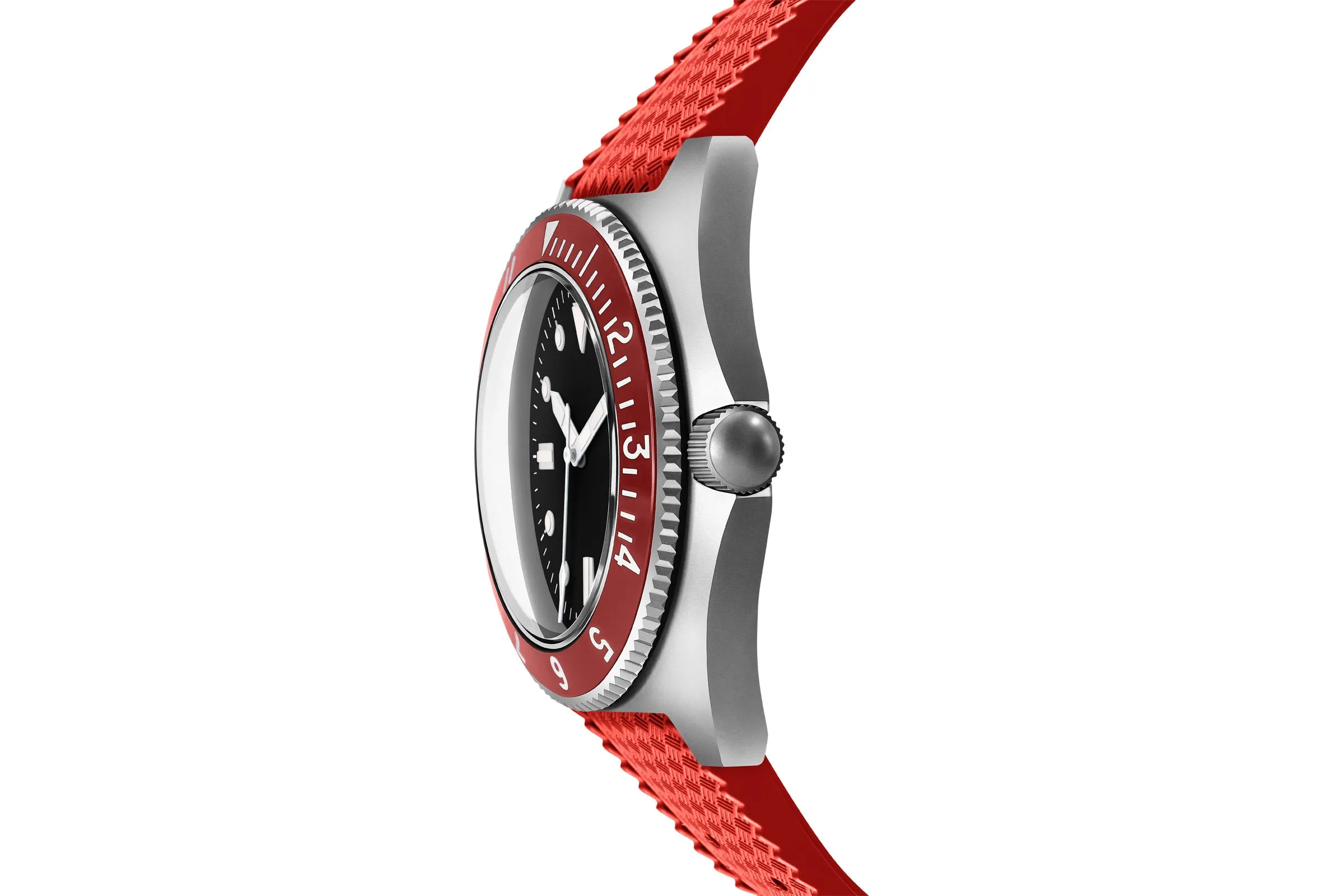 Type I-C Military Dive Watch sold by Benrus product image thumbnail 2