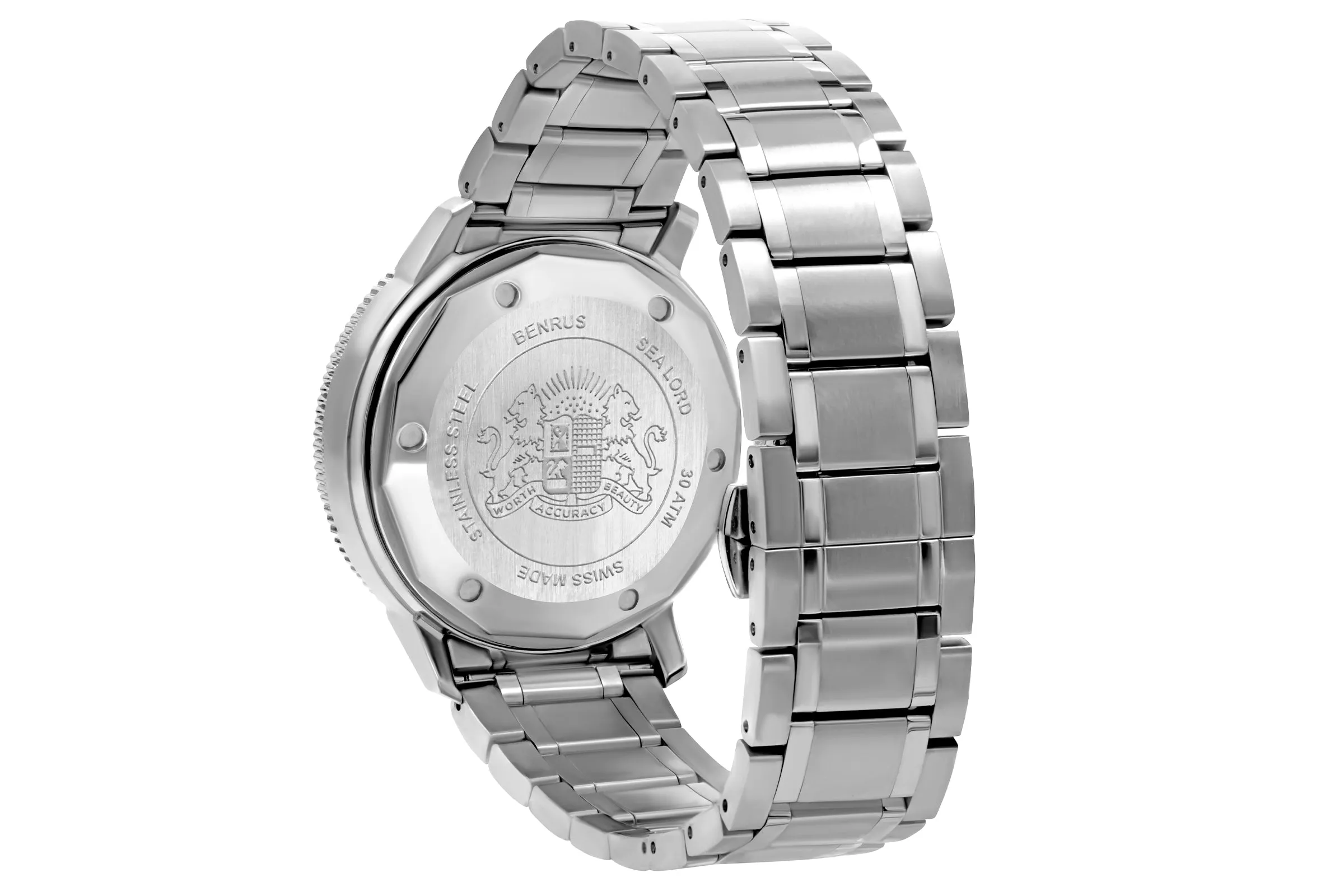 Sea Lord Dive Watch sold by Benrus product image thumbnail 3