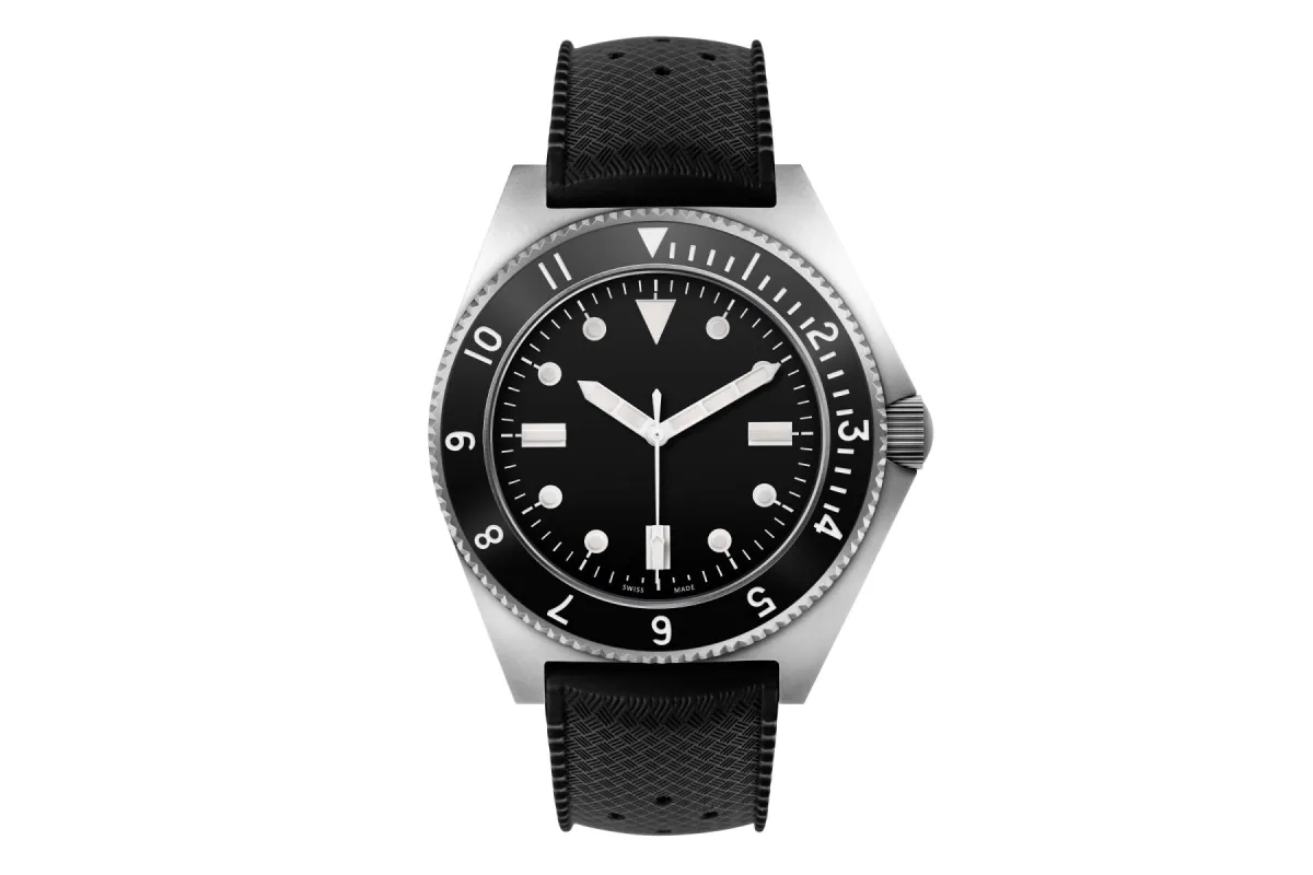 Type I-C Original Military Dive Watch sold by Benrus