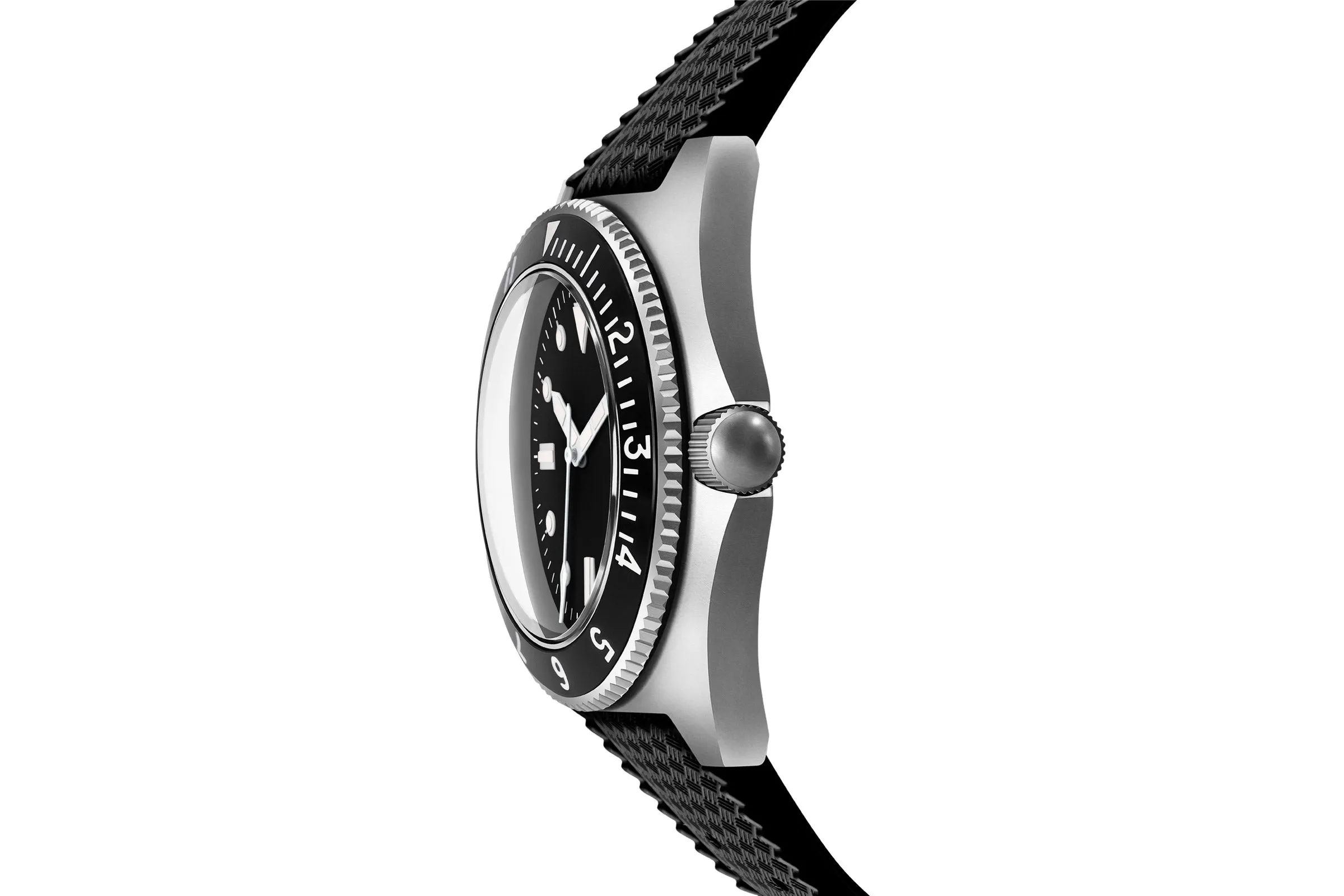 Type I-C Original Military Dive Watch sold by Benrus product image thumbnail 2
