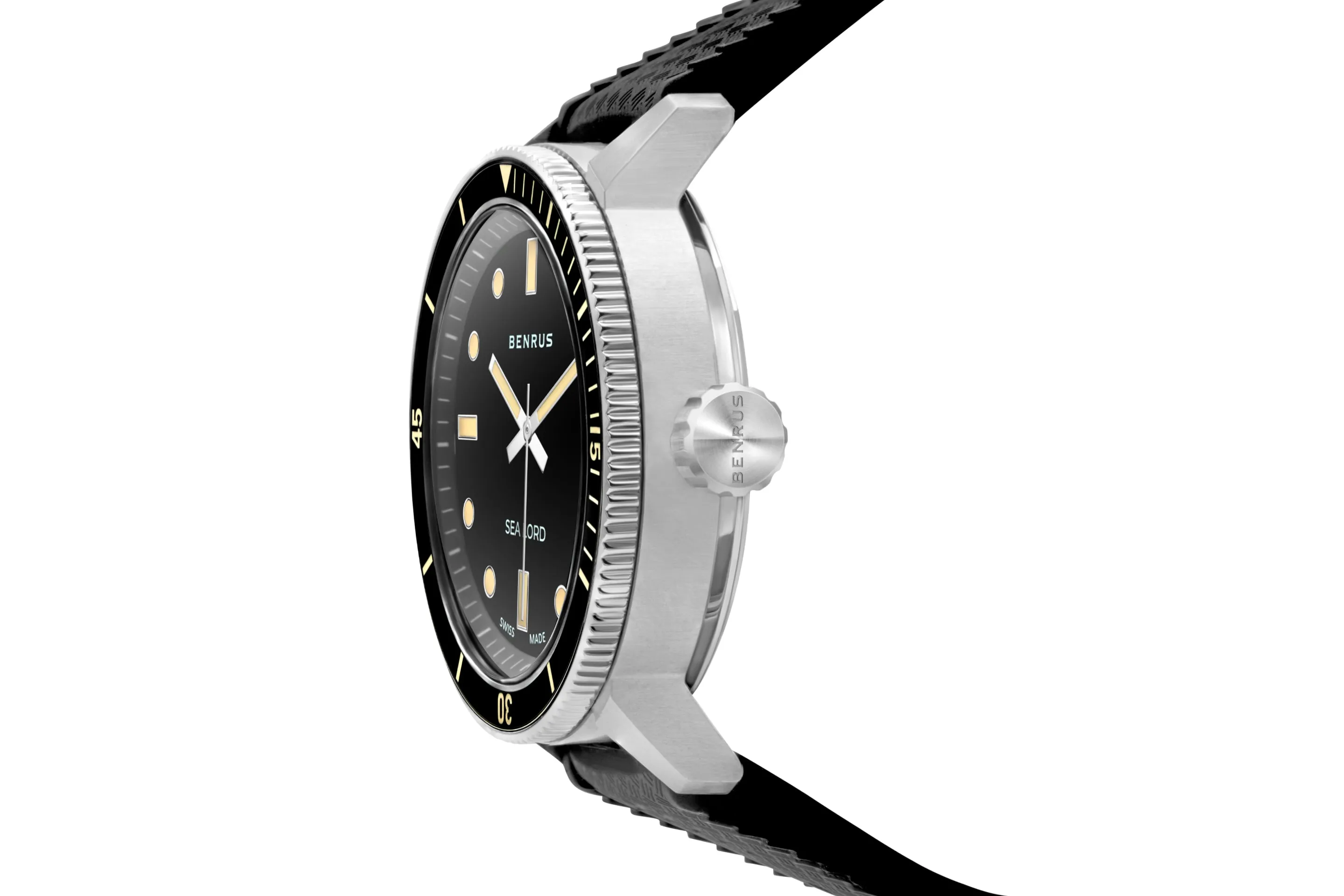 Sea Lord Dive Watch sold by Benrus product image thumbnail 2