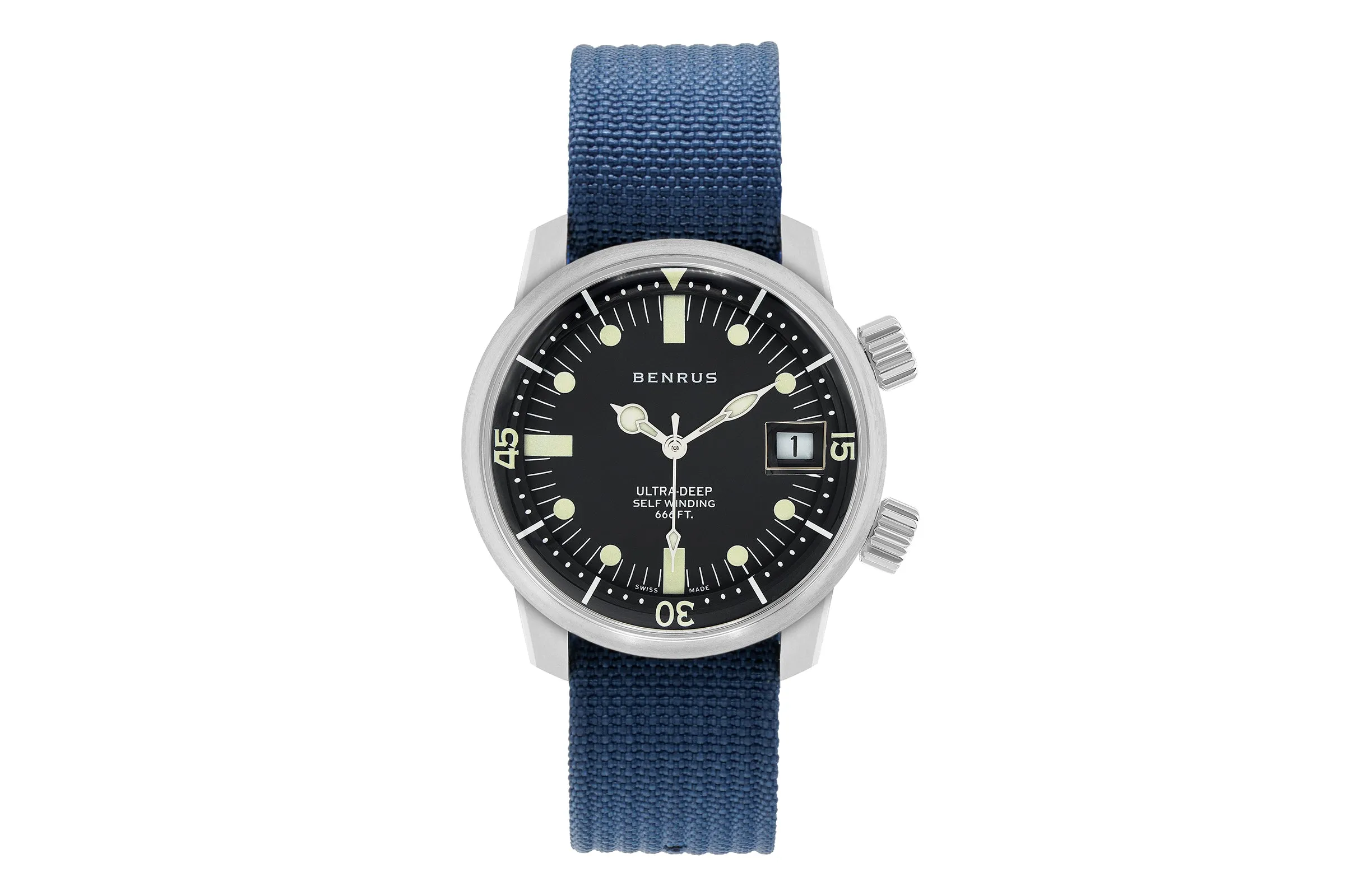 Ultra-Deep sold by Benrus product image thumbnail 3