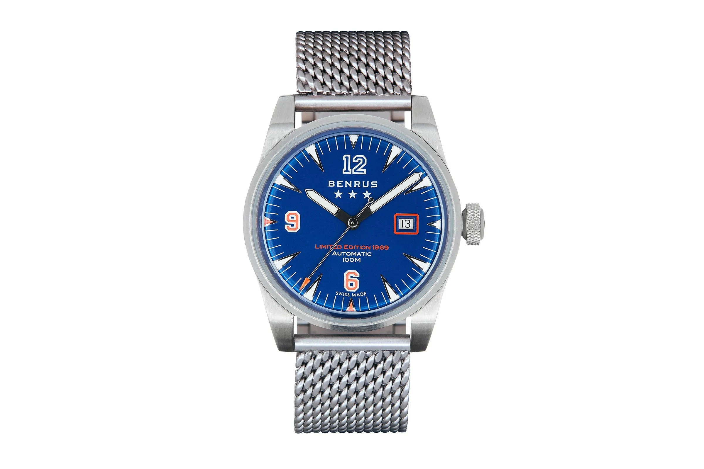 Classic: 1969 Limited Edition sold by Benrus product image thumbnail 2