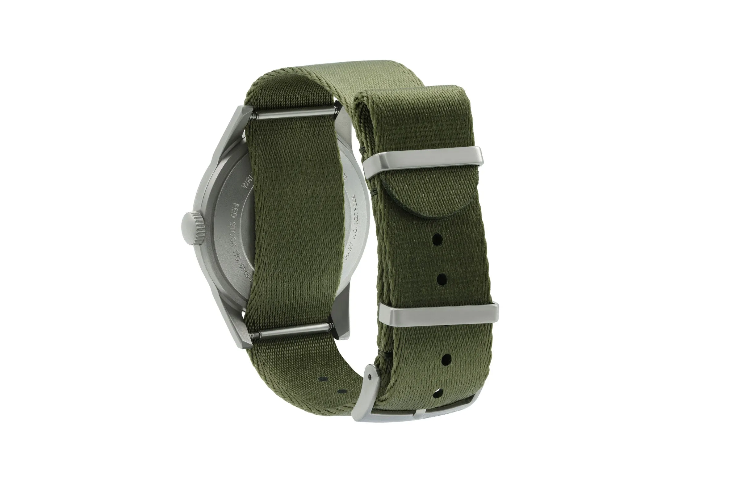 DTU-2A/P MILITARY Field Watch sold by Benrus product image thumbnail 3