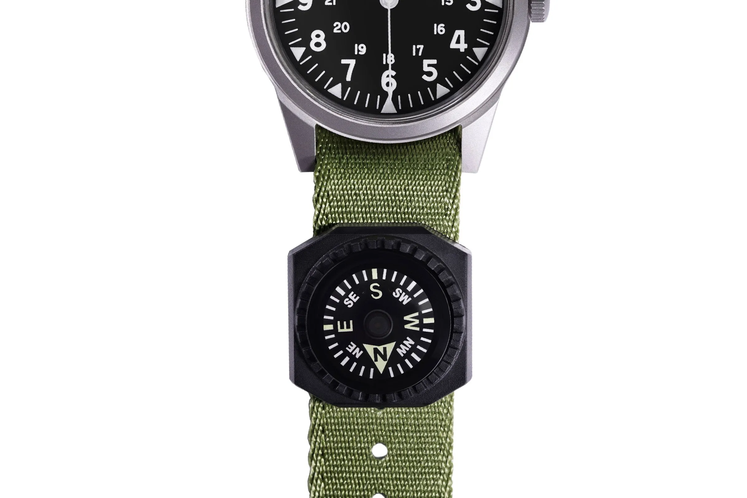 DTU-2A/P MILITARY Field Watch sold by Benrus product image thumbnail 4