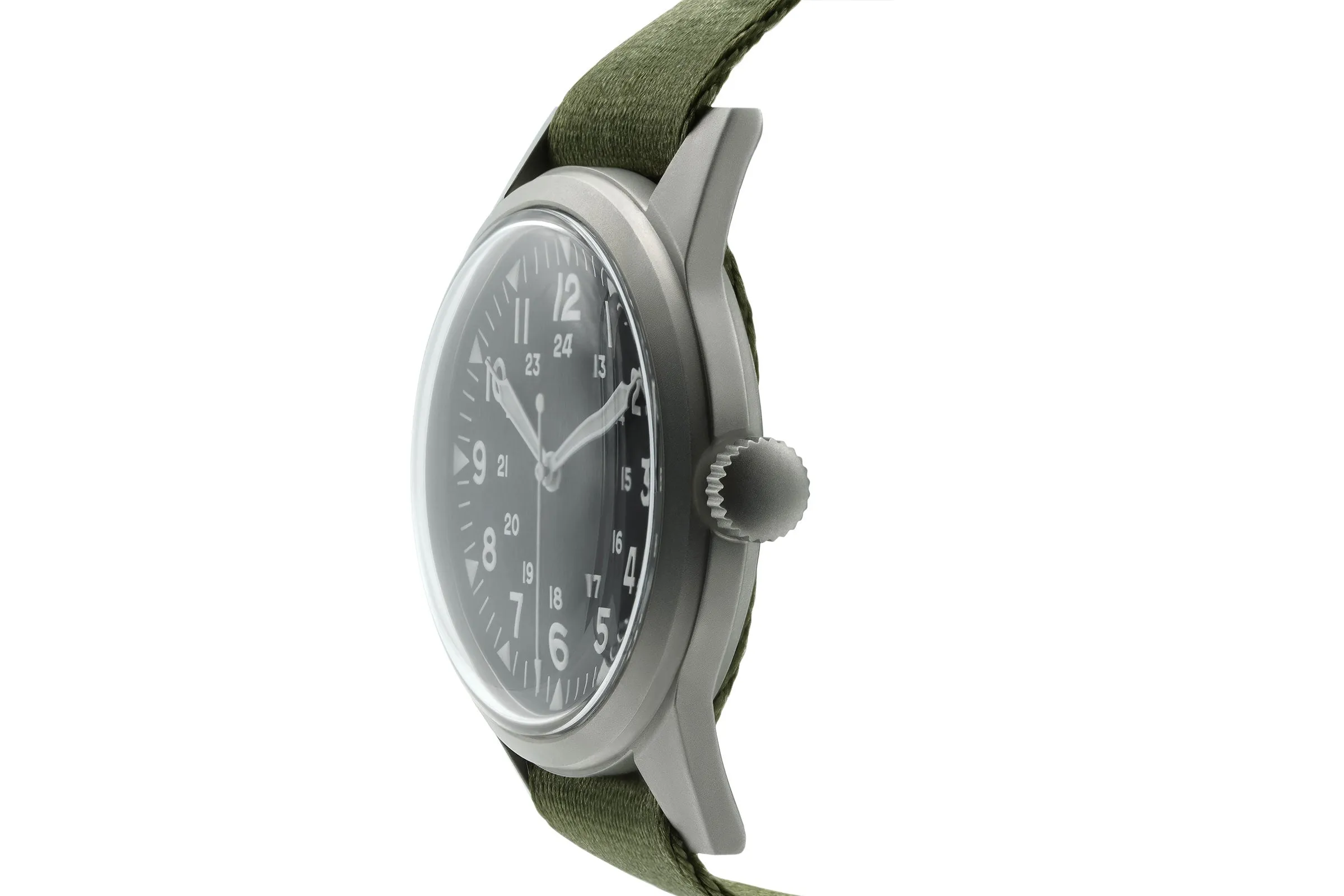 DTU-2A/P MILITARY Field Watch sold by Benrus product image thumbnail 2