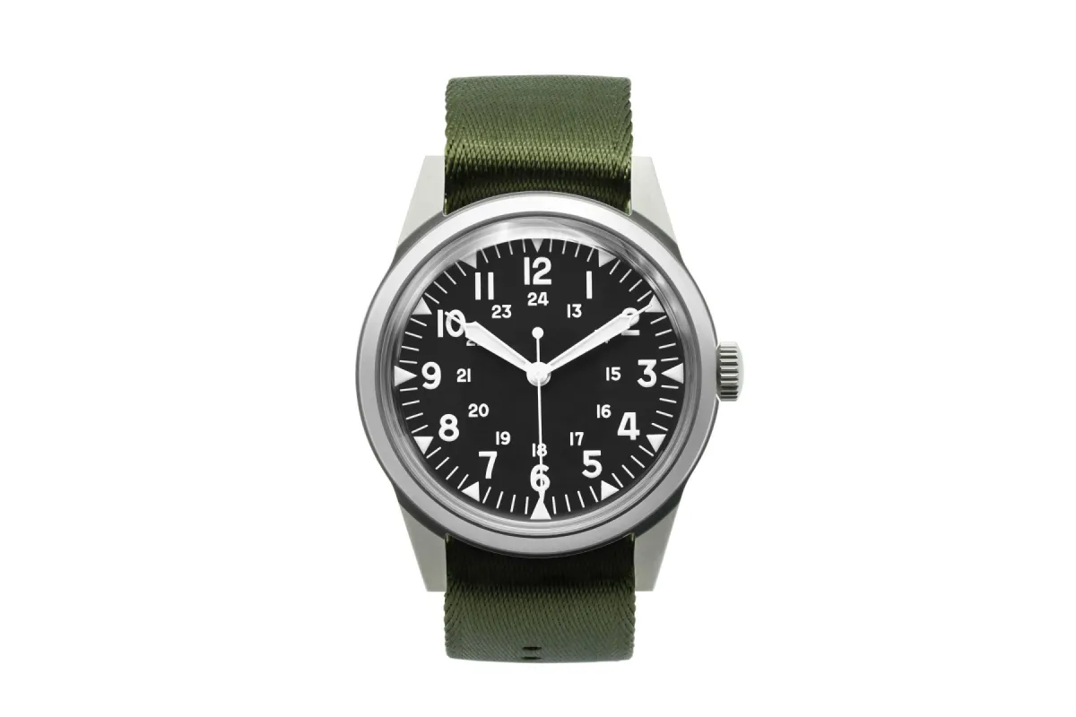 DTU-2A/P MILITARY Field Watch sold by Benrus