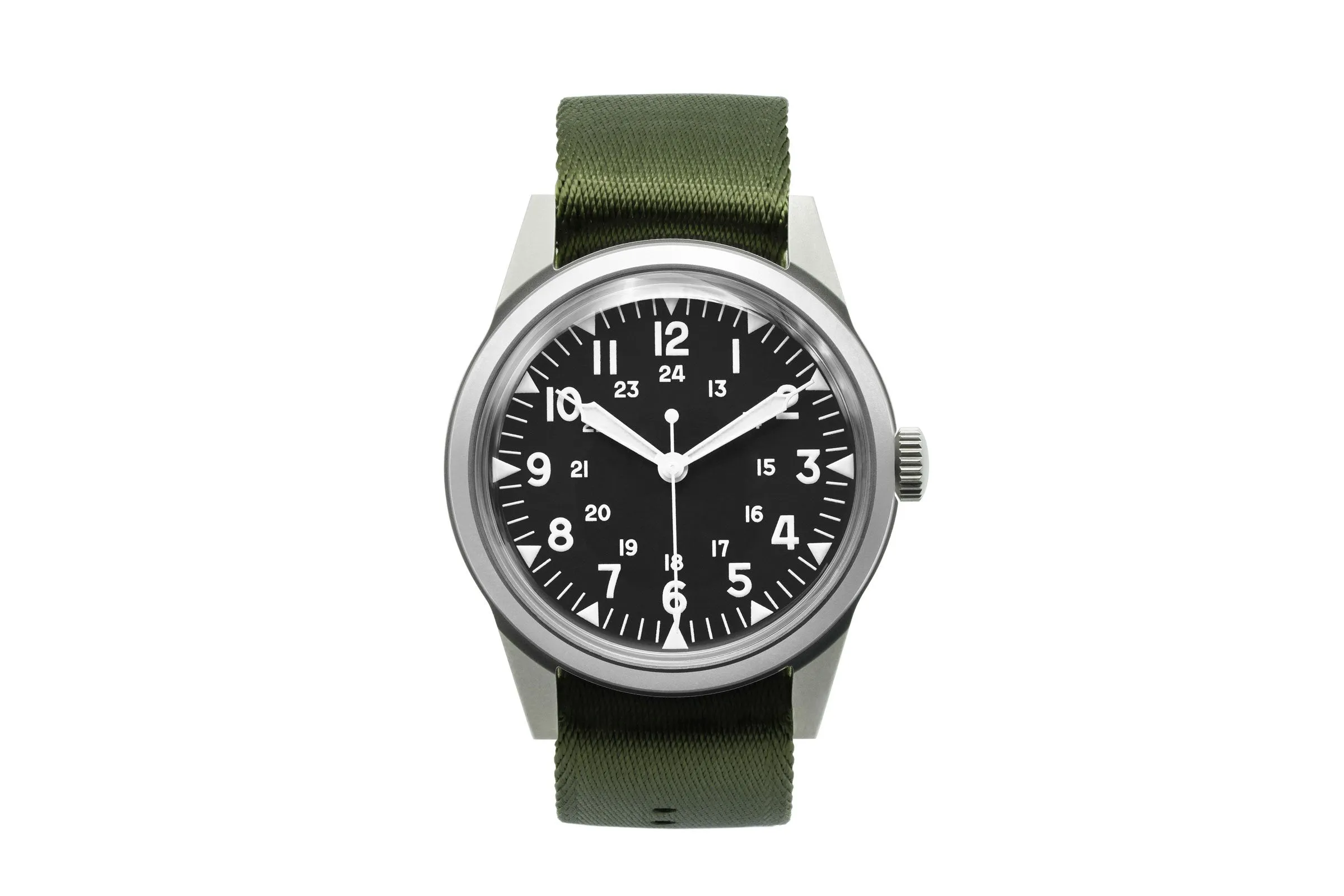 DTU-2A/P MILITARY Field Watch sold by Benrus