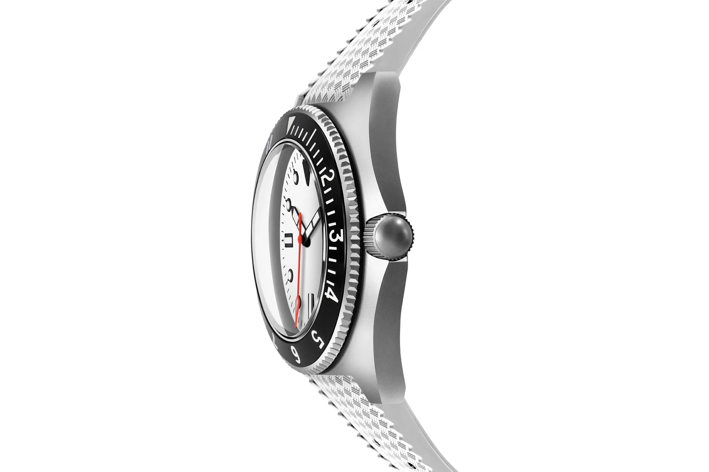 Type I-C Military Dive Watch sold by Benrus product image thumbnail 2