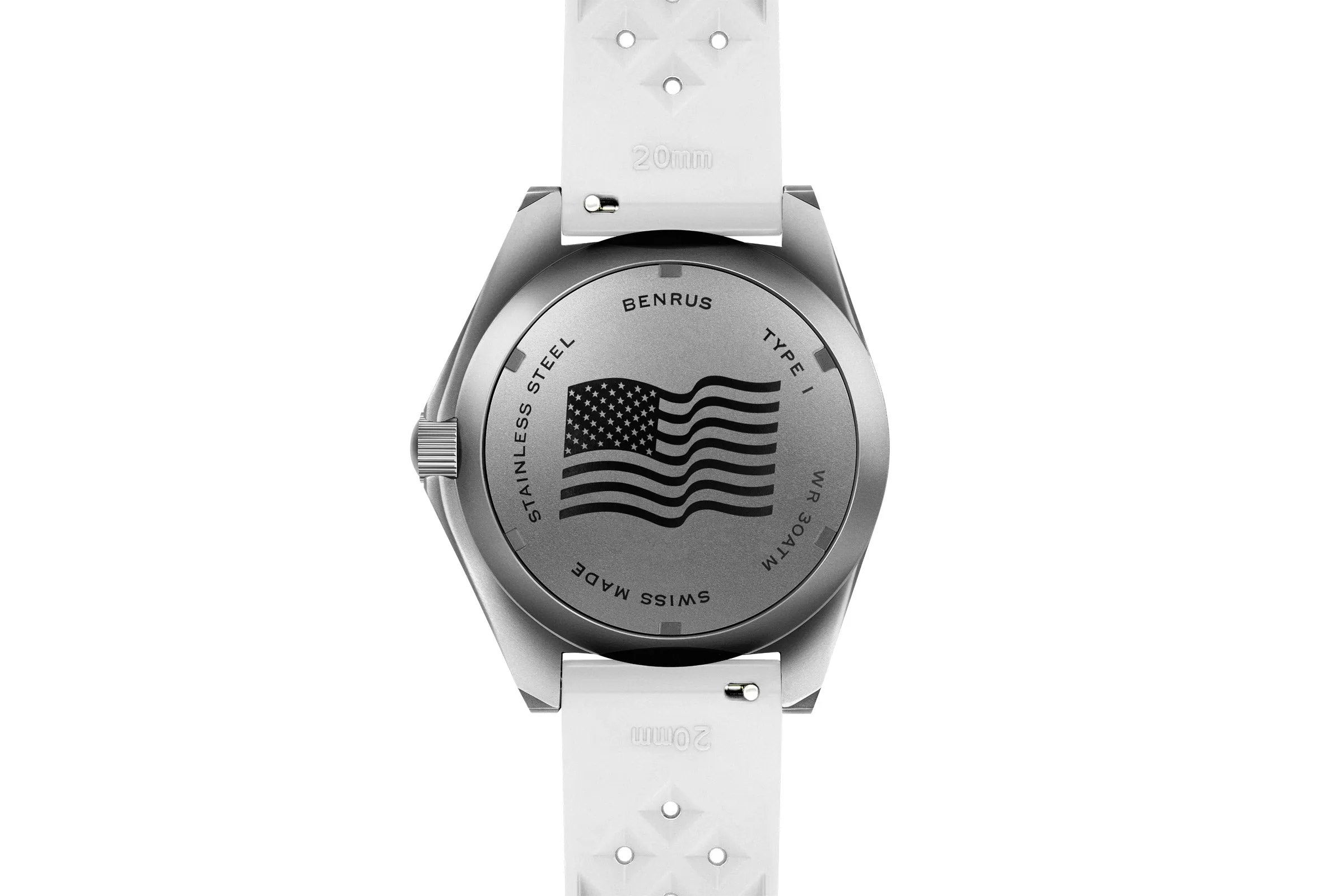 Type I-C Military Dive Watch sold by Benrus product image thumbnail 3