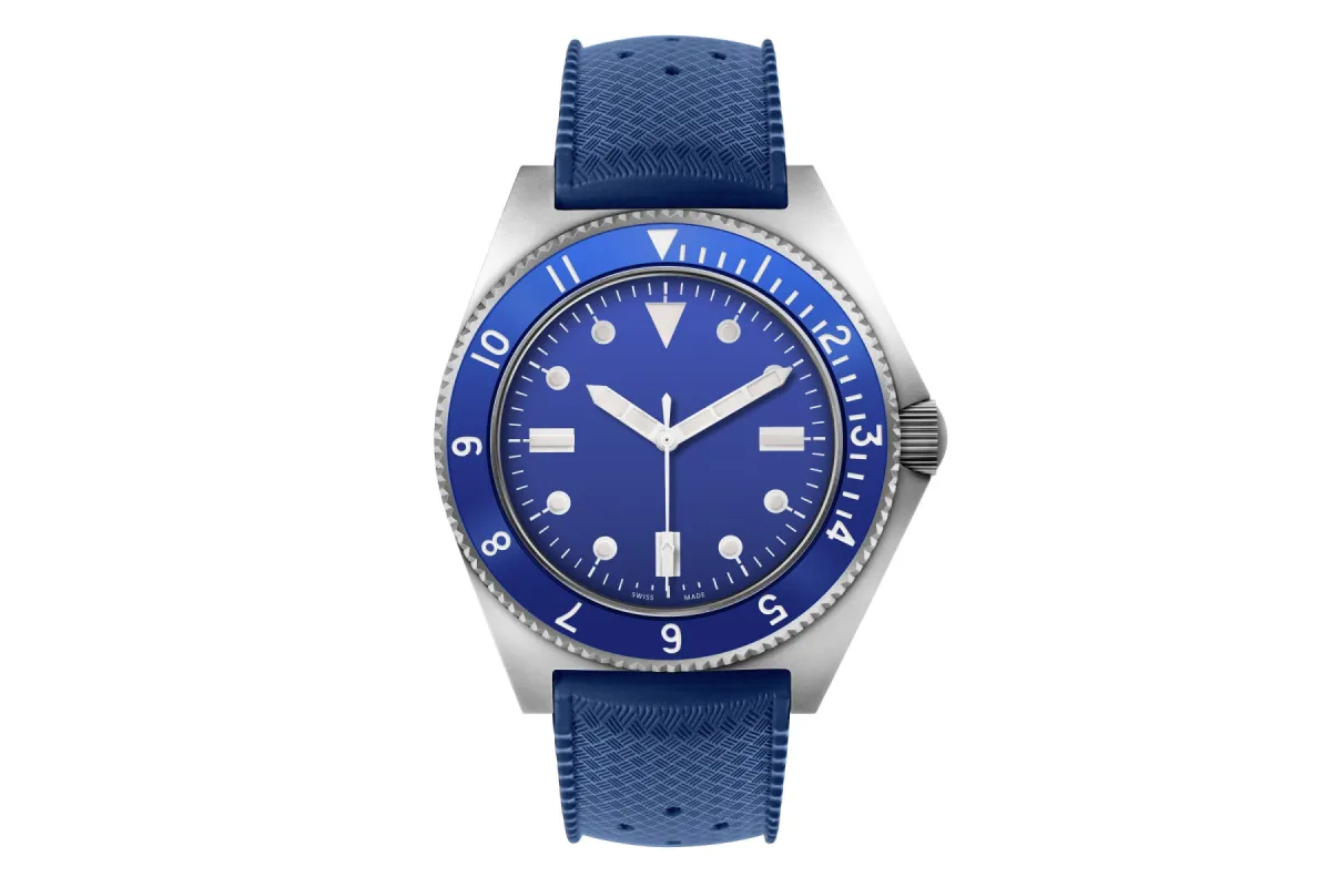 Type I-C Military Dive Watch sold by Benrus