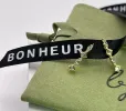 Évangeline Bar Stud Earrings sold by Bonheur Jewelry