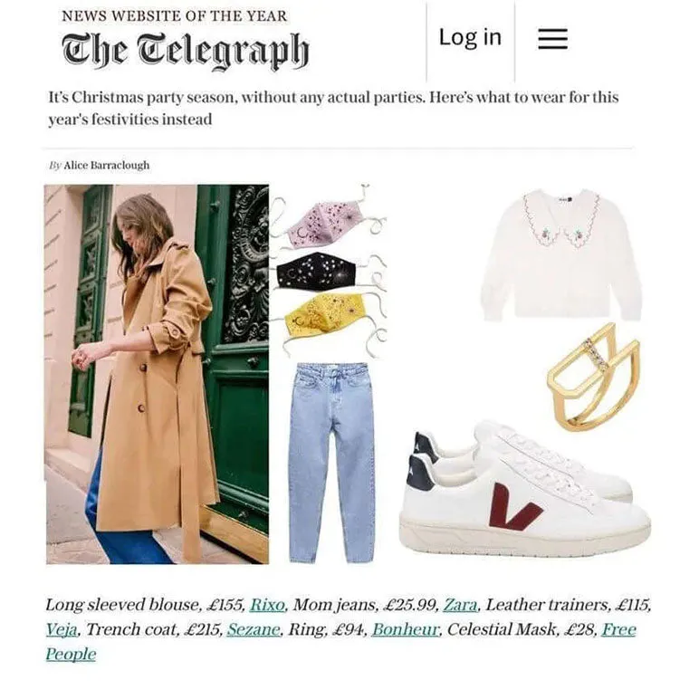 Ariella Chunky Initial Ring sold by Bonheur Jewelry product image thumbnail 3