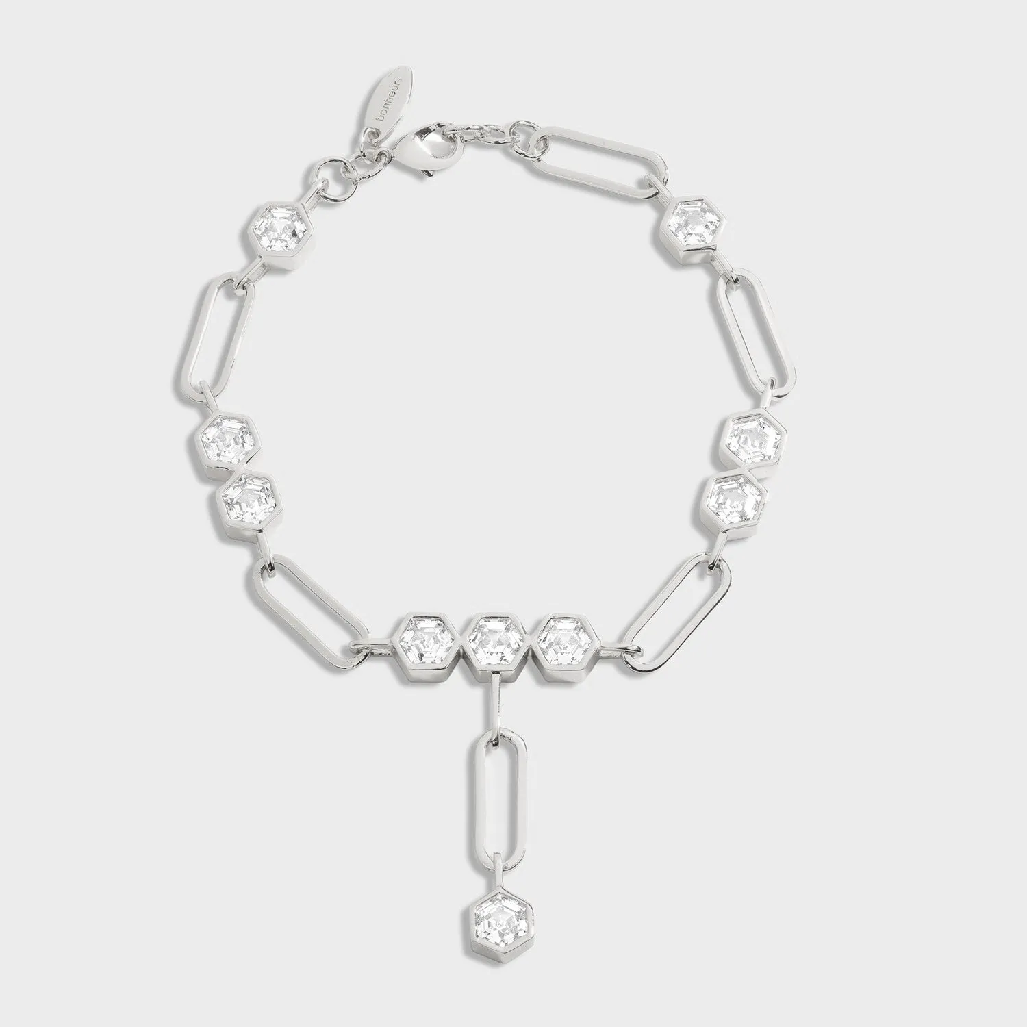 Anaé Lucky Charm Bracelet sold by Bonheur Jewelry product image thumbnail 4