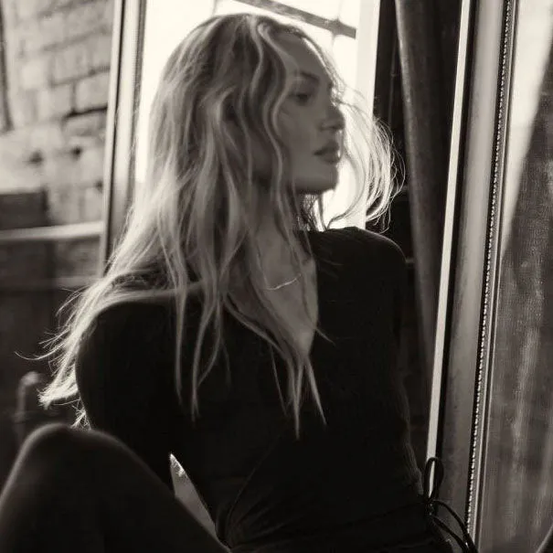 Barbara Silver Diamond Cut Chain sold by Bonheur Jewelry product image thumbnail 4