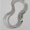 Barbara Silver Diamond Cut Chain sold by Bonheur Jewelry