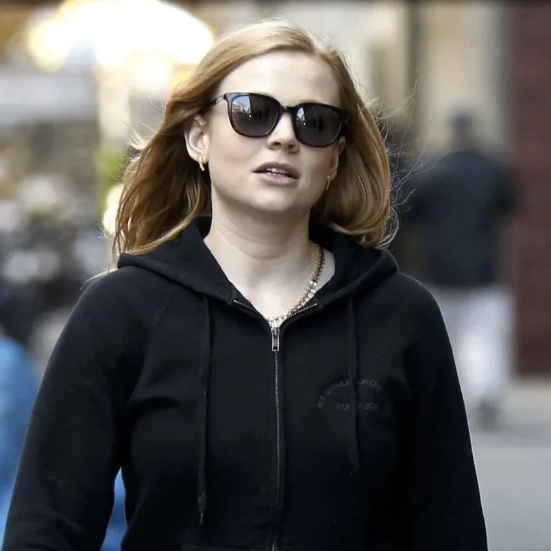 Anais Pave Crystal Stud Earrings sold by Bonheur Jewelry product image thumbnail 5