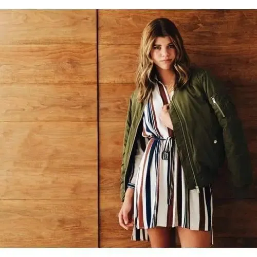 Lily-Rose Swarovski Lariat Necklace sold by Bonheur Jewelry product image thumbnail 2