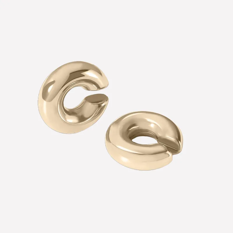 Sydney No Piercing Ear Cuff Set sold by Bonheur Jewelry
