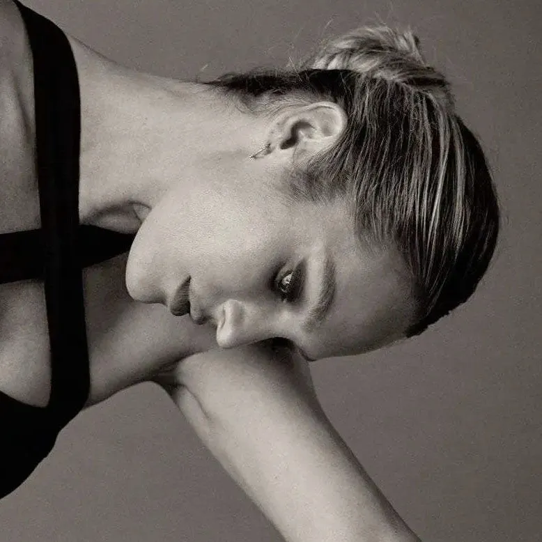 Kimmy J Hoop Earrings sold by Bonheur Jewelry product image thumbnail 4