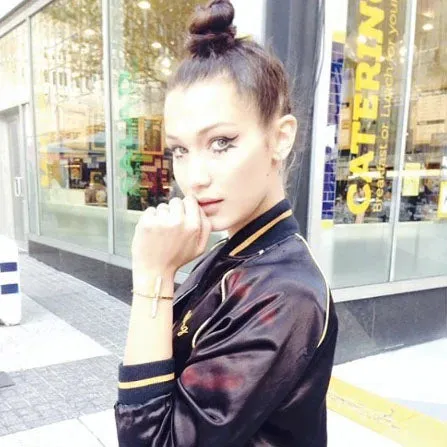 Maelynn Micro Pave Bangle Bracelet sold by Bonheur Jewelry product image thumbnail 2